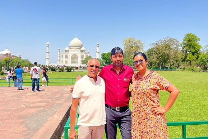 All-Inclusive Private Tour From Delhi To The Taj Mahal - Valuable Insights from Traveler Reviews