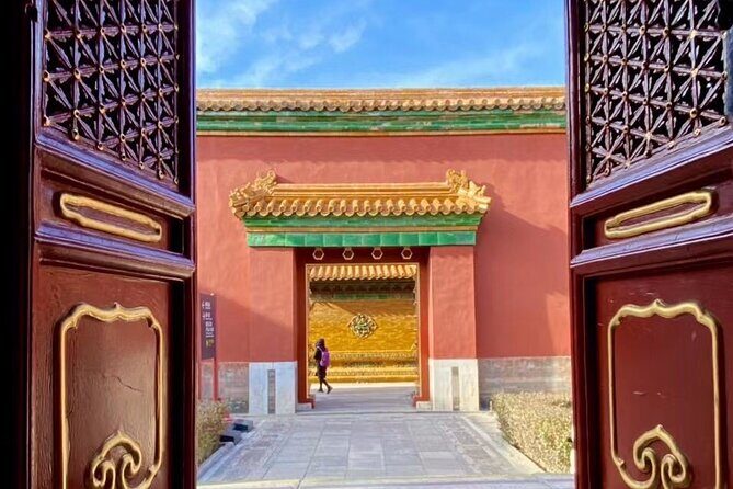 All Inclusive Private Tour to Forbidden City and Jingshan Park - The Experience: What to Expect