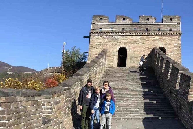 All Inclusive Private Tour to Mutianyu Great Wall and Ming Tombs - Visiting the Ming Tombs