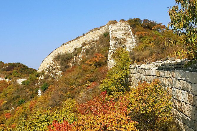 All Inclusive Private Trekking Tour at Shixiaguan Great Wall - Authentic Insights from Past Travelers