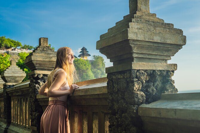 All Inclusive Private Uluwatu Tour with Kecak Dance and Dinner - Authentic Insights From Reviews