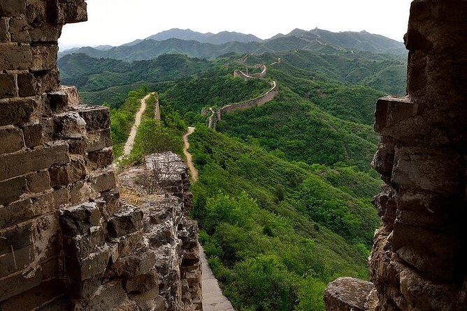 All-Inclusive Private Wild Great Wall Hiking Tour at Gubeikou - Who Would Love This Experience?