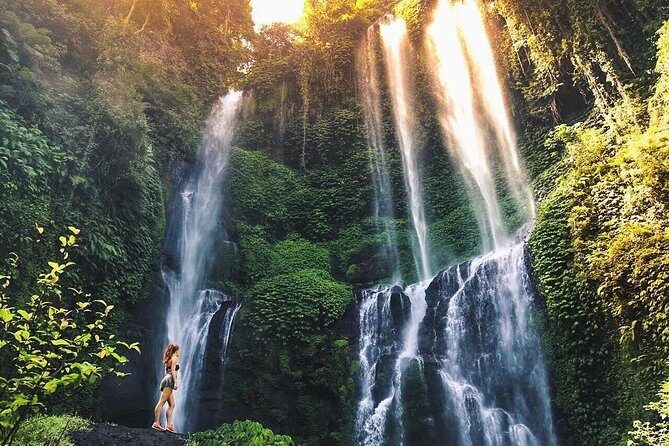All Inclusive Sekumpul Waterfall Trekking , Handara Gate & Temple - Price and Value Analysis