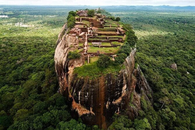 All Inclusive Sigiriya and Dambulla Day Tour from Katunayake - Analyzing the Value and Practicalities