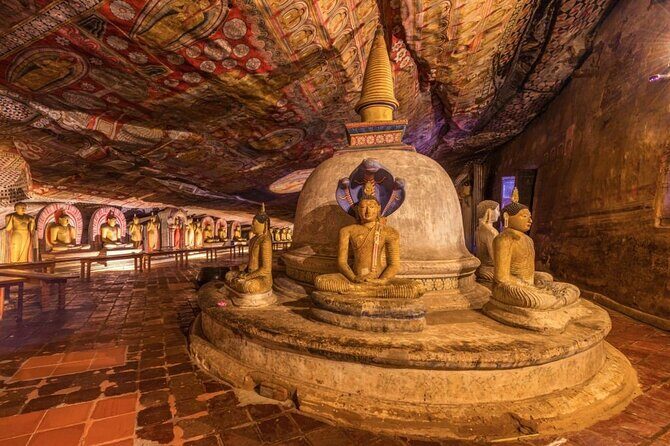All Inclusive Sigiriya and Dambulla Private Day Tour from Colombo - Why This Tour Offers Great Value