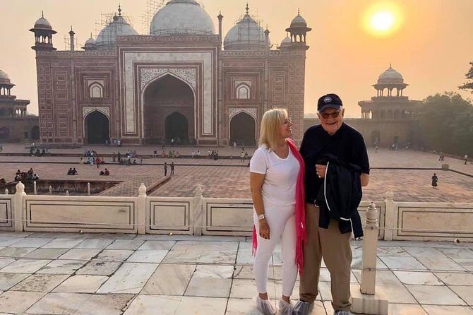 All-Inclusive Taj Mahal & Agra Fort Tour from Delhi by Car - What’s the Value for Money?