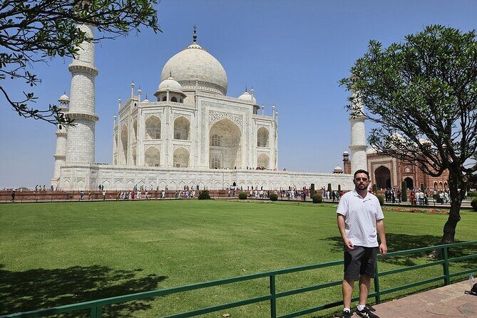 All Inclusive Taj Mahal Day Tour from Delhi by Superfast Train - The Sum Up: Is It Worth It?
