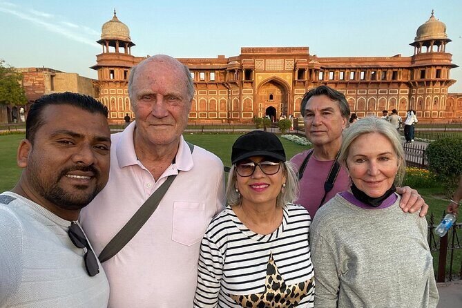 All Inclusive - Taj Mahal Sunrise Tour with 3 World Heritage Site - The Value of This Tour
