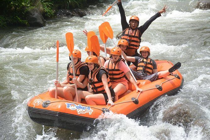 All Inclusive - Toekad Ubud Ayung River Rafting - Who is this tour best suited for?