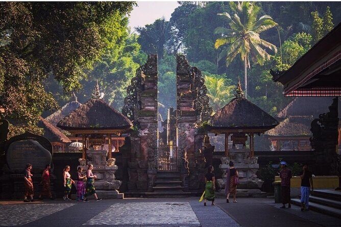 All inclusive Ubud private tour - What’s Included and What to Expect