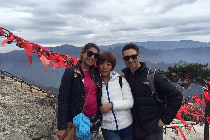 All Inclusive Xian 2-day Private Adventure Tour With Mt.Huashan - Who Would Love This Tour?