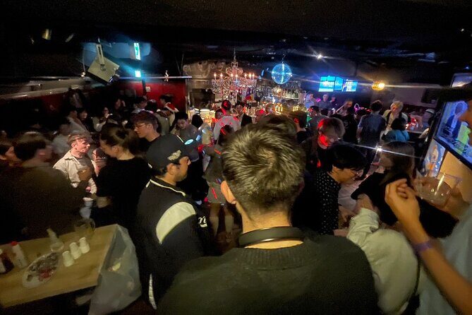 All We Can Drink and Make Friend Can Come Alone Party in Shinjuku - Practicalities and Tips