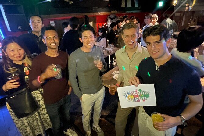 All You Can Drink and Meet Locals Experience in Osaka - Who Should Consider This Experience?