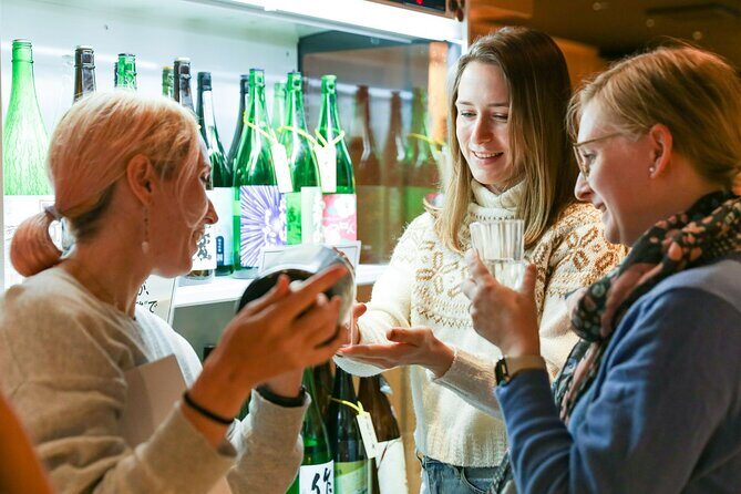 All-You-Can-Drink Sake Tasting Tour in Nagoya - FAQ
