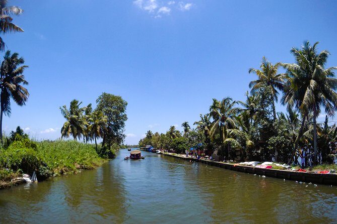 Alleppey Village and Canal Cruise in Houseboat from Kochi. - Practical Details and What to Expect
