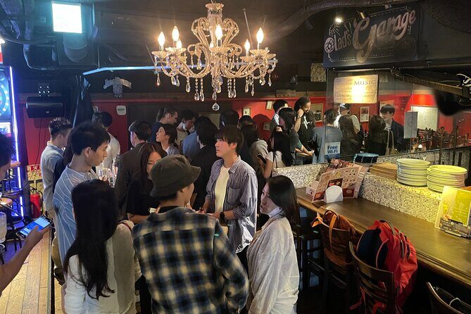 AllWeCanDrink "Can Come Alone" Shibuya Friending Party Experience - Authentic Insights from Reviews