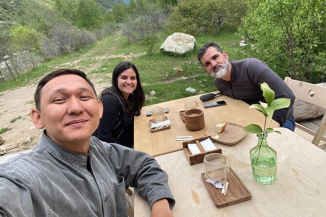 Almaty City Tour: A Journey Through Culture, History, and Nature - Transportation and Logistics