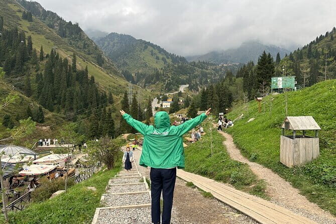 Almaty city tour and Medeu-Shymbulak-Koktobe-Green Bazar - The Tour Experience: What to Expect