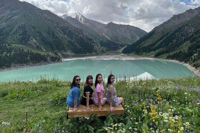Almaty lake - The Experience: What Travelers Say