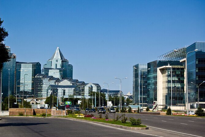 Almaty Private Guided Walking Tour With A Guide (Private Tour) - The Practical Side: What You Need to Know