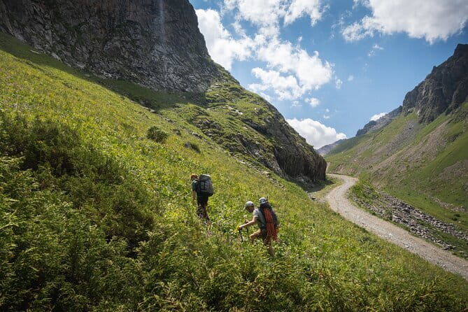 Alpine Climbing around Almaty Multi Day Tour - Frequently Asked Questions
