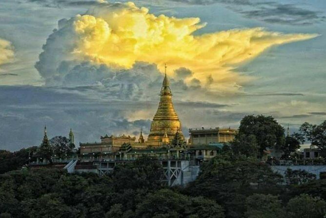 Amarapura,Sagaing,Mingun,Ava or Innwa - The Value of This Tour