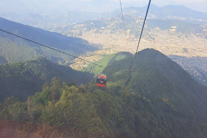 Amazing 1 Day Trekking Experience in Kathmandu Nepal - Start at Bhaleshwar Mahadev Temple