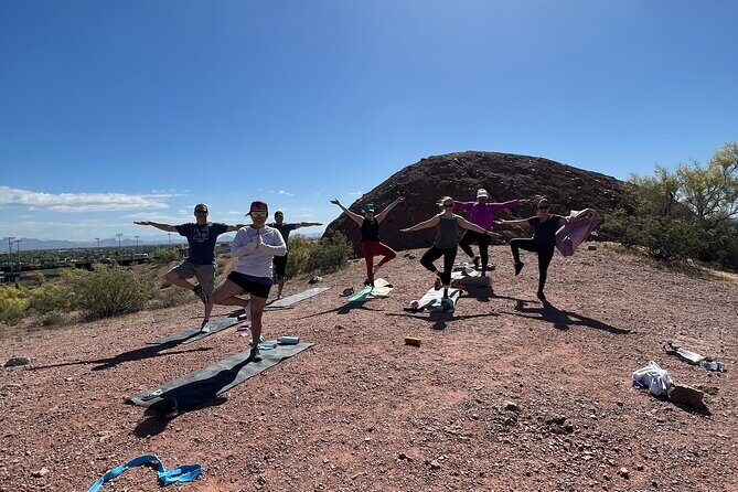 Amazing 2-Hour Guided Hiking & Yoga At Papago Park - Final Thoughts