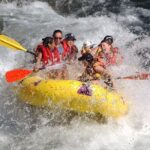 Amazing Ayung White Water Rafting Adventure - The Rafting Route and Experience