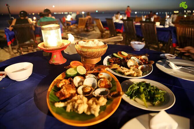 Amazing Bali Spa and Jimbaran Seafood Dinner Packages - The Spa Experience: Authentic Balinese Wellness