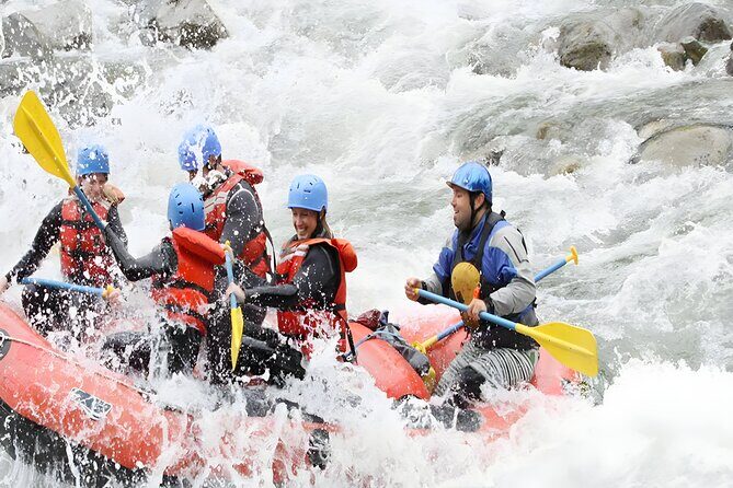 Amazing Bali White Water Rafting and Quad Bike Experience - The Sum Up
