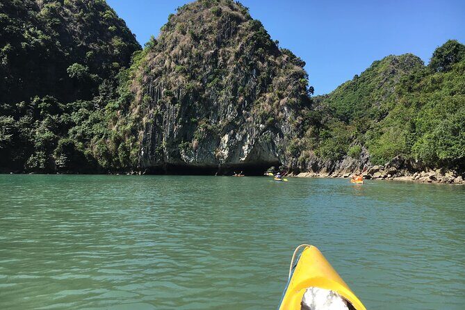 Amazing day - Boat trip discover real Ha Long Bay and Lan Ha Bay - How Reviewers Feel About the Tour