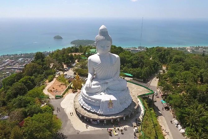 Amazing Guided Tour of Phuket Island Plus Big Buddha - FAQ