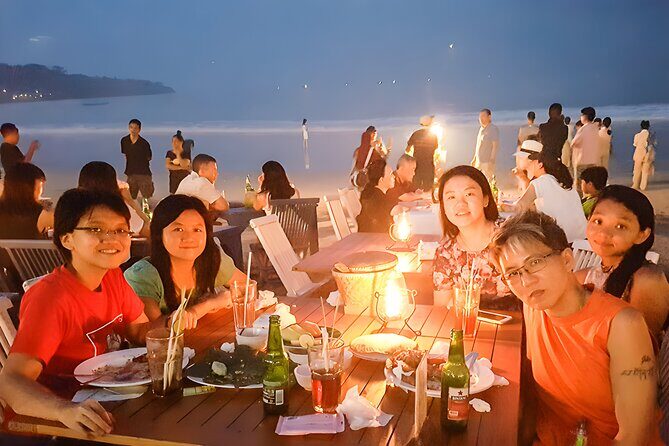 Amazing Half-Day Uluwatu Sunset Tour with Jimbaran Seafood Dinner - What’s Included and What’s Not