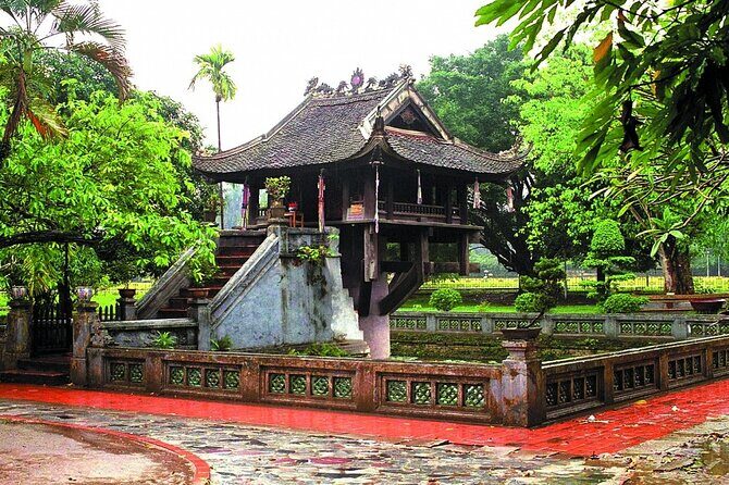 Amazing Hanoi Private Full Day City Tour (Mon & Fri) - Analyzing the Value