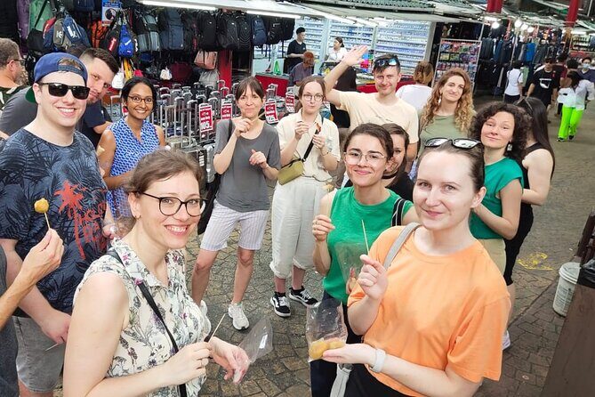 Amazing Local Food Tour in Kuala Lumpur - The Food