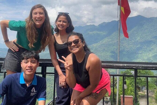 Amazing Mai Chau - Pu Luong 3 days: Waterfall, Rafting & Trekking - The Experience of Transportation and Group Dynamics
