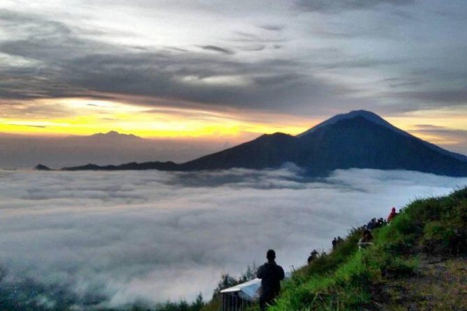 Amazing Mount Batur Sunrise Trekking and Hot Spring - Why This Tour Offers Great Value