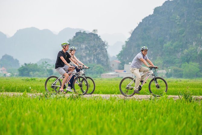 Amazing Ninh Binh: Tam Coc - Mua Cave - Hoa Lu (VIP small group) - Who Is This Tour Best Suited For?