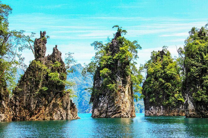 Amazing One Day Trip At Cheow Larn Lake From Khao Lak - The Itinerary: A Deep Dive into the Day’s Highlights