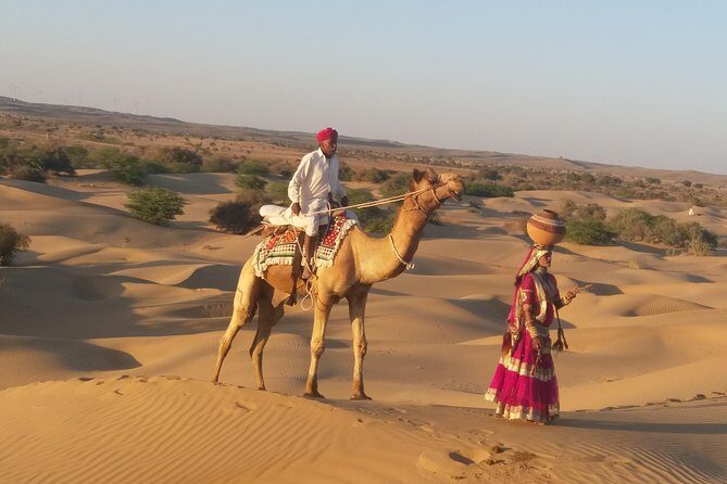 Amazing Overnight experience under the stars in Thar Desert - What Makes This Experience Special?