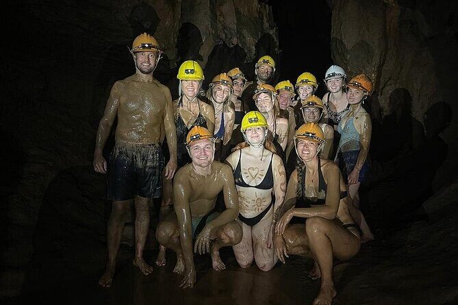 Amazing Phong Nha- Paradise Cave - Dark Cave 1 Day -All Inclusive - The Sum Up
