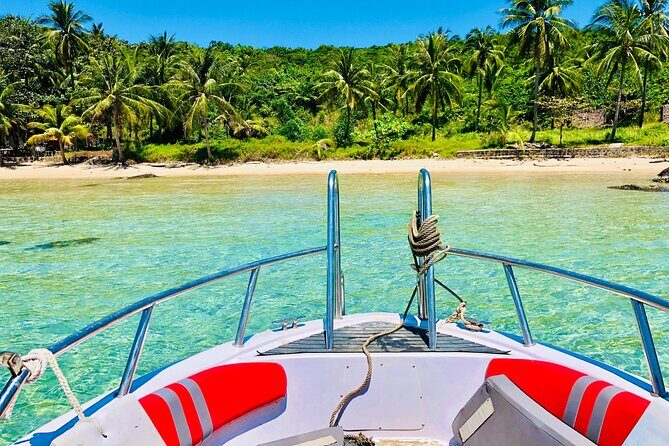 Amazing private snorkeling tour in An Thoi islands by speed boat - FAQ
