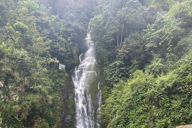 Amazing Royal Twins Waterfall and Natural Begnas Lake Hiking Trip from Pokhara - Exploring the Begnas Lake and Royal Twins Waterfall Experience