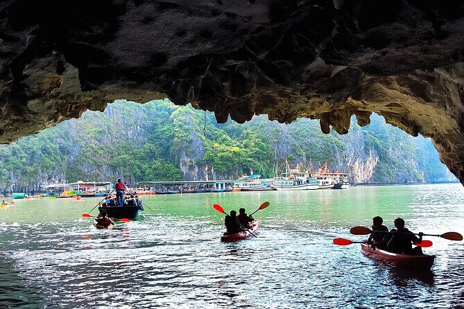 Amazing Sails 5* Luxury 1 Day Tour Halong Bay with 2 way transfer - An In-Depth Look at the Tour Experience