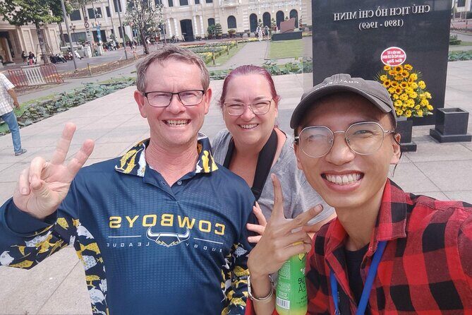 Amazing Shore Excursion: Ho Chi Minh City Tour from PHU MY Port - Exploring the Itinerary