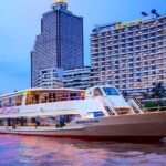 Amazing Sunset Dinner Cruise by Chao Phraya Princess (SHA Plus) - The Itinerary Breakdown