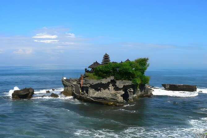 Amazing Tanah Lot and Uluwatu Sunset Tour - Jimbaran Bay: The Perfect Seafood Finale