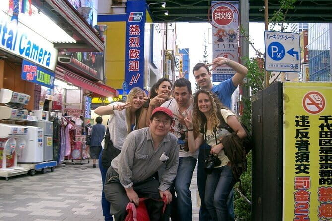Amazing Tsukiji Fish Market and Akihabara Pop Culture of Tokyo - A Deep Dive into the Experience