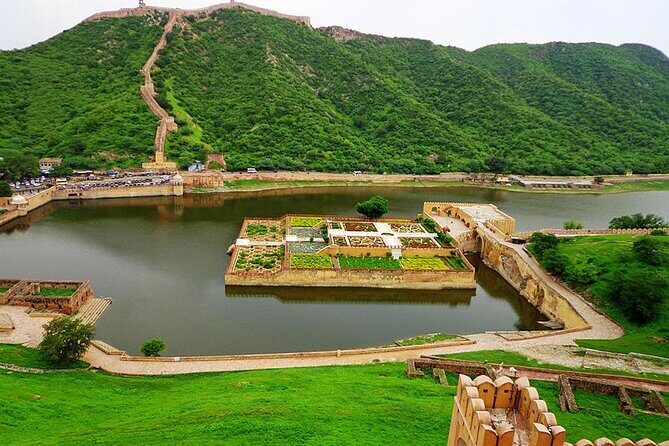 Amber village heritage tour including Amber fort - An In-Depth Look at the Amber Village Heritage Tour